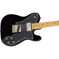 Fender Squier Classic Vibe '70s Telecaster Custom - Black detail image 3