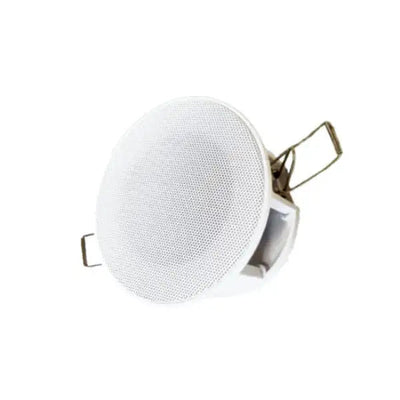 Filo CAVSC2.5W 2.5" CEILING SPEAKER METAL GRILL - WHITE - Filo - VisionSounds South Africa