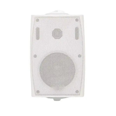 Filo CAVSM4W 4" MOULDED SPEAKER & DOMED TWEETER W/BRACKET 20W WHITE - EACH - Filo - VisionSounds South Africa