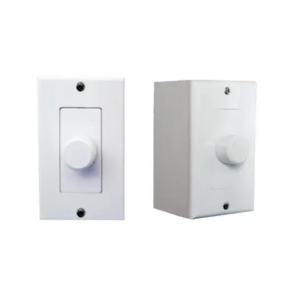 Filo CAVVC30 30W VOLUME CONTROL W/ TRANSFORMER W/BACK BOX - Filo - VisionSounds South Africa