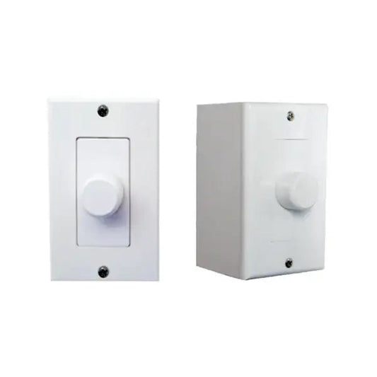 Filo CAVVC120 120W VOLUME CONTROL W/ TRANSFORMER W/BACK BOX - Filo - VisionSounds South Africa