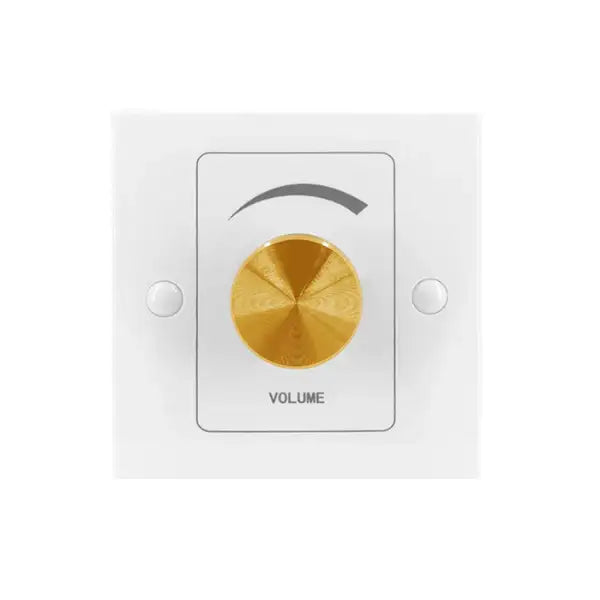 FILO – CAVVCLI 5W VOLUME CONTROL W/ TRANSFORMER W/BACK BOX - FILO - VisionSounds South Africa