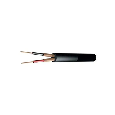 Filo DMX CABLE HQ 5MM BLACK 100M - Filo - VisionSounds South Africa