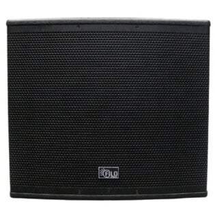 Filo FCP18SA PRO ACTIVE SUBWOOFER 18in 1600W - Filo - VisionSounds South Africa