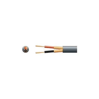 FILO MC6.5B MICROPHONE CABLE 2CORE + SCREEN 6.5MM BLACK 100M - FILO - VisionSounds South Africa
