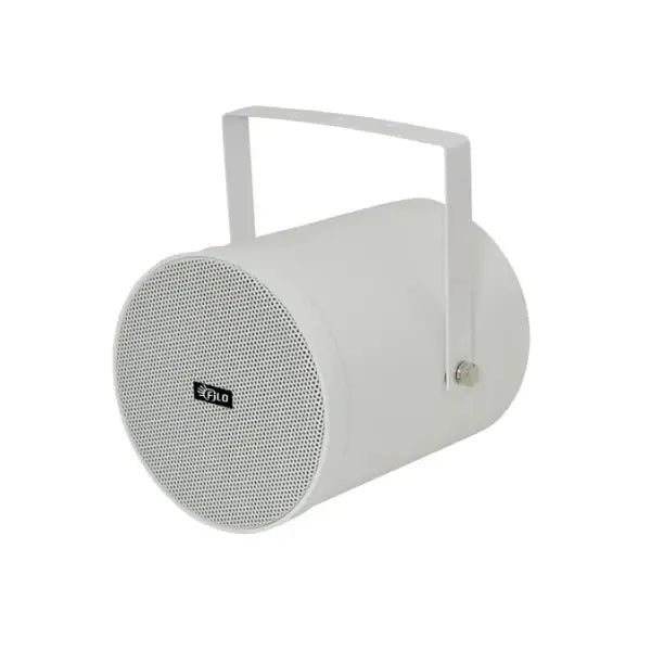 Filo PSV6W OUTDOOR SOUND PROJECTOR 100V 6.5in WHITE 25W - Filo - VisionSounds South Africa