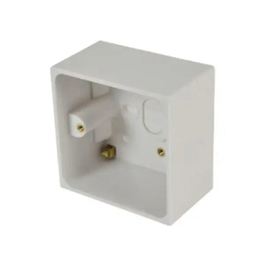 Filo SINGLE 2X2 BACK BOXES 47MM - Filo - VisionSounds South Africa