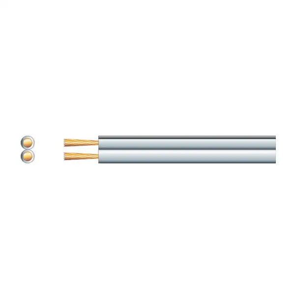 Filo SPEAKER CABLE 1.5MM WHITE 100M - Filo - VisionSounds South Africa