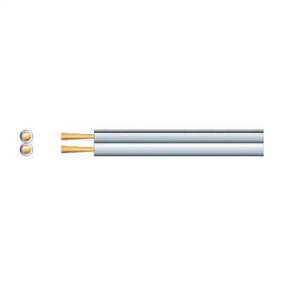 Filo SPEAKER CABLE 2.5MM WHITE 100M - Filo - VisionSounds South Africa