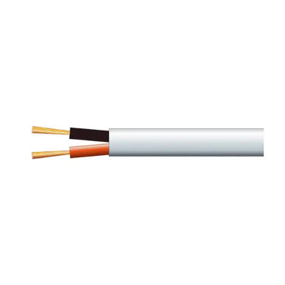 Filo SPEAKER CABLE 1.0MM ROUND WHITE - Filo - VisionSounds South Africa