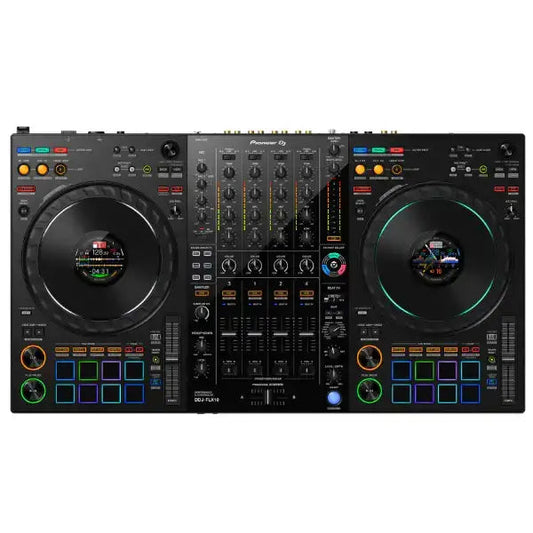 Pioneer DDJ-FLX10 - Pioneer - VisionSounds South Africa