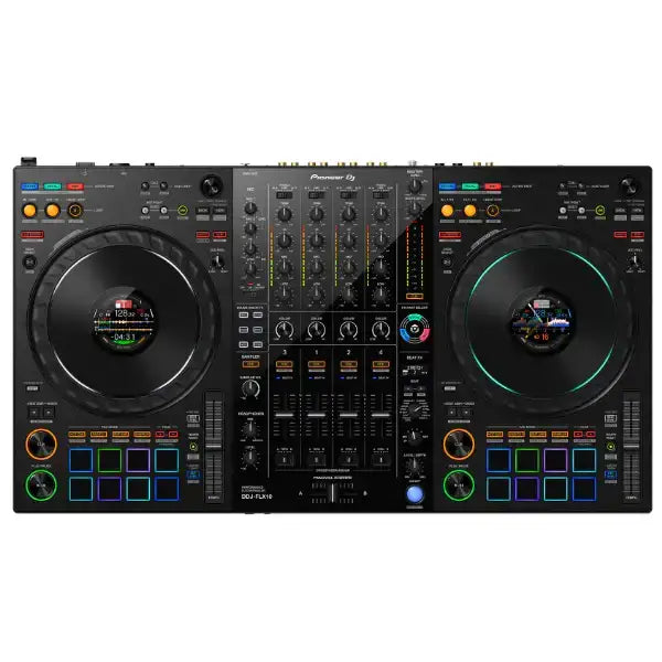 Pioneer DDJ-FLX10 (FREE PIONEER HDJ-CUE1) - Image 2