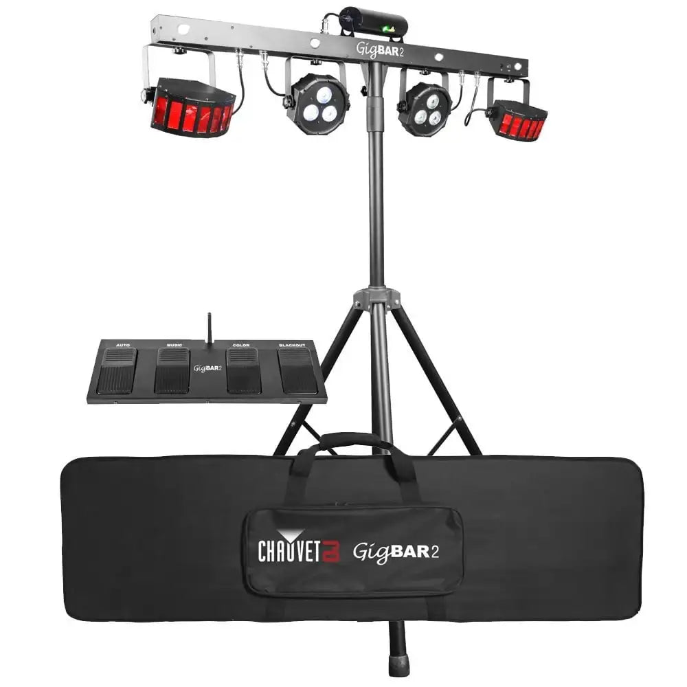 Chauvet GigBar 2 - Chauvet - VisionSounds South Africa