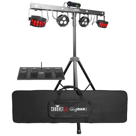 Chauvet GigBar 2 - Chauvet - VisionSounds South Africa