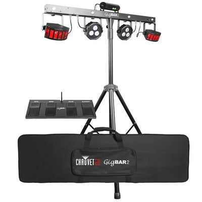 Chauvet GigBar 2 - Chauvet - VisionSounds South Africa