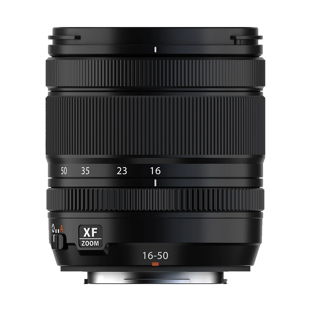 Fujifilm XF 16-50mm f/2.8-4.8 R LM WR Lens