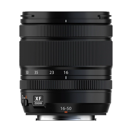 Fujifilm XF 16-50mm f/2.8-4.8 R LM WR Lens