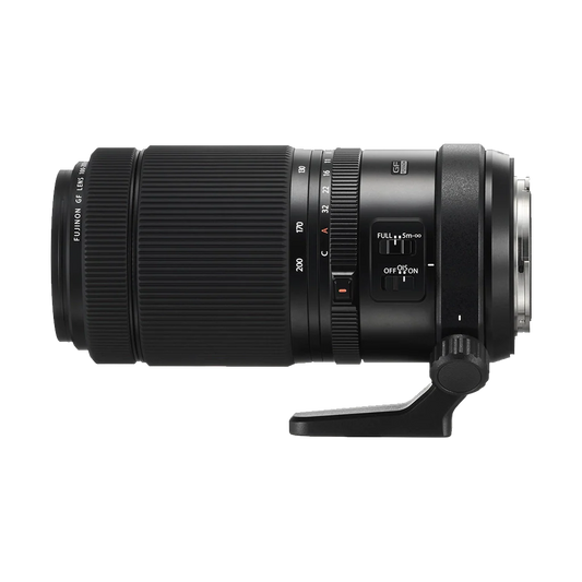 Fujifilm GF 100-200mm f/5.6 R LM OIS WR Lens
