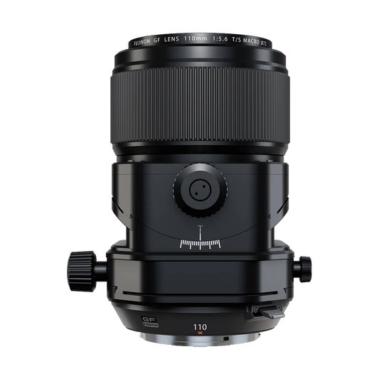 Fujifilm GF 110mm f/5.6 T/S Macro Lens (Fujifilm G)