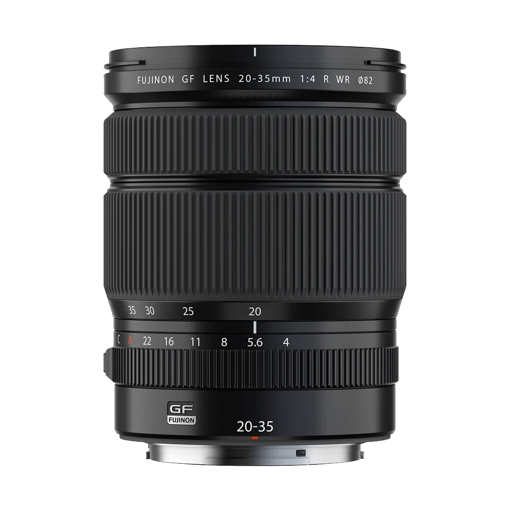 Fujifilm GF 20-35mm f/4 R WR Lens