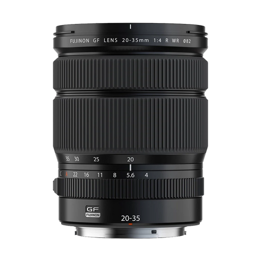 Fujifilm GF 20-35mm f/4 R WR Lens