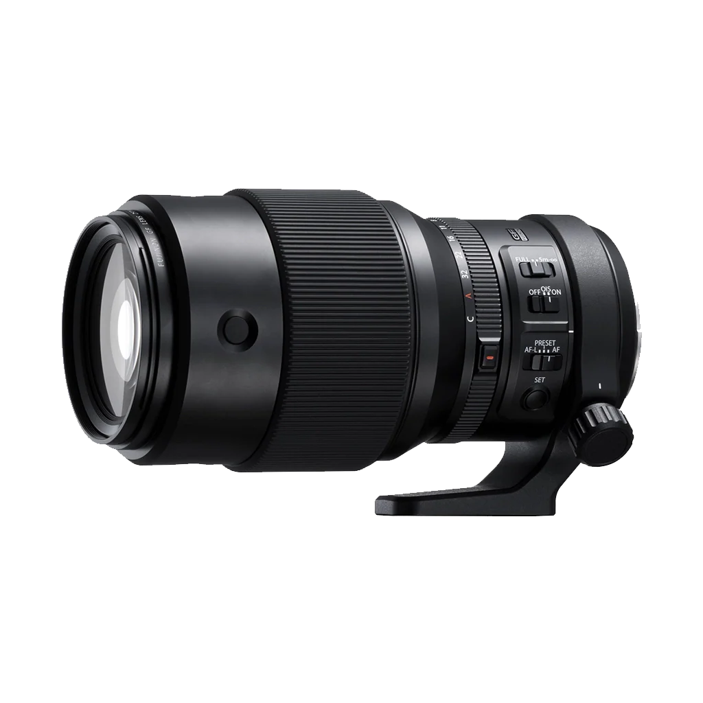 Fujifilm GF 250mm f/4 R LM OIS WR Lens