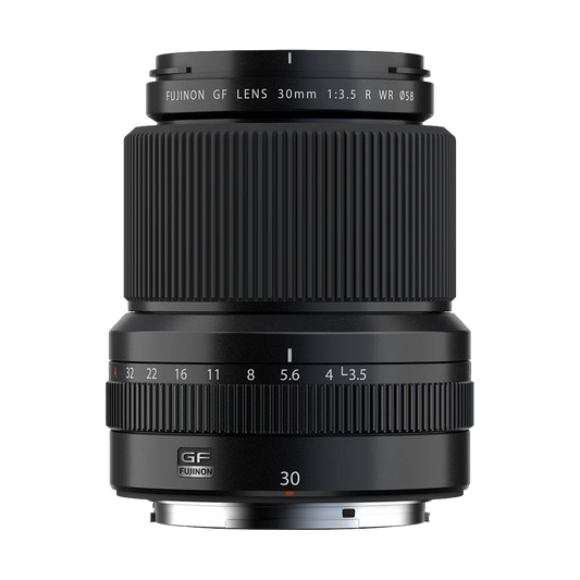 Fujifilm GF 30mm f/3.5 R WR Lens