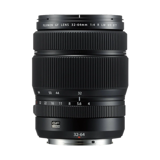 Fujifilm GF 32-64mm f/4 R LM WR Lens
