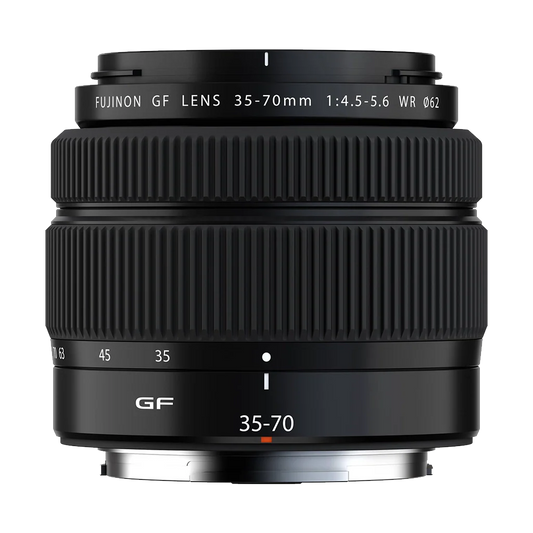 Fujifilm GF 35-70mm f/4.5-5.6 WR Lens