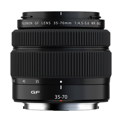 Fujifilm GF 35-70mm f/4.5-5.6 WR Lens