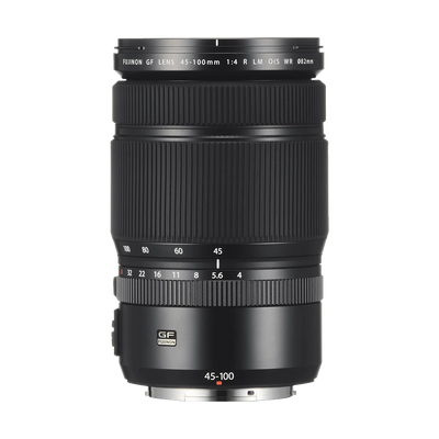 Fujifilm GF 45-100mm f/4 R LM OIS WR Lens