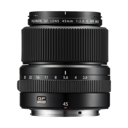 Fujifilm GF 45mm f/2.8 R WR Lens