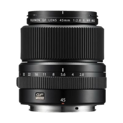 Fujifilm GF 45mm f/2.8 R WR Lens
