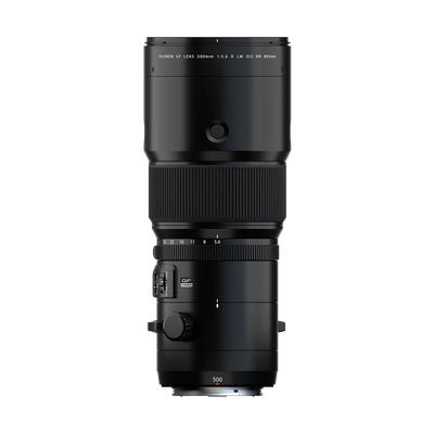 Fujifilm GF 500mm f/5.6 R LM OIS WR Lens