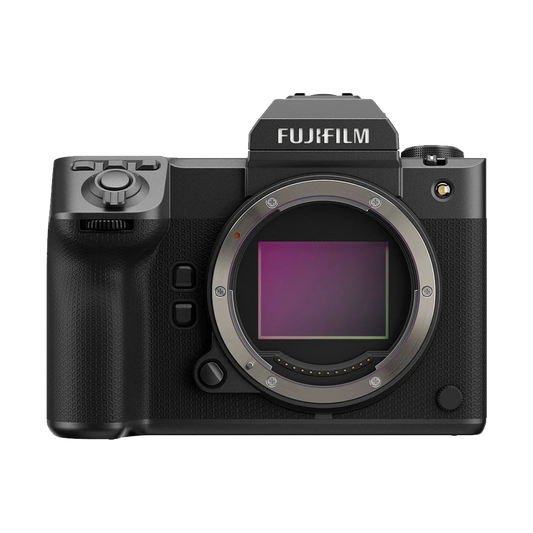 Fujifilm GFX 100 II Medium Format Mirrorless Camera