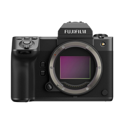 Fujifilm GFX 100 II Medium Format Mirrorless Camera