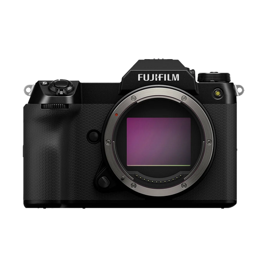 Fujifilm GFX 100S II Medium Format Mirrorless Camera