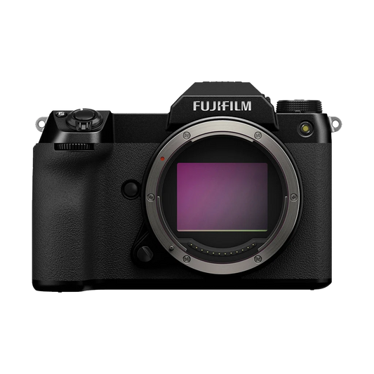 Fujifilm GFX 100S Medium Format Mirrorless Camera
