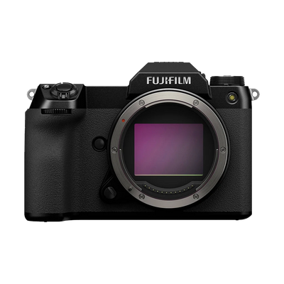 Fujifilm GFX 100S Medium Format Mirrorless Camera