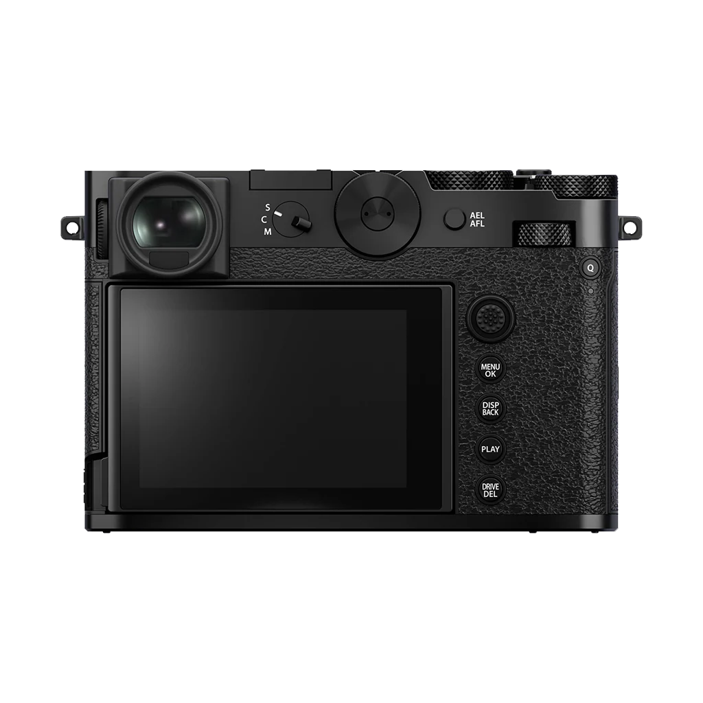 Fujifilm GFX100RF Digital Camera (Black)