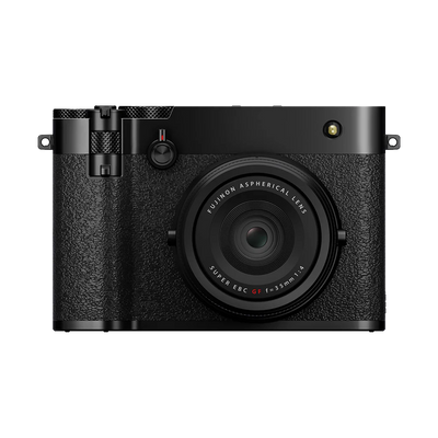 Fujifilm GFX100RF Digital Camera (Black)