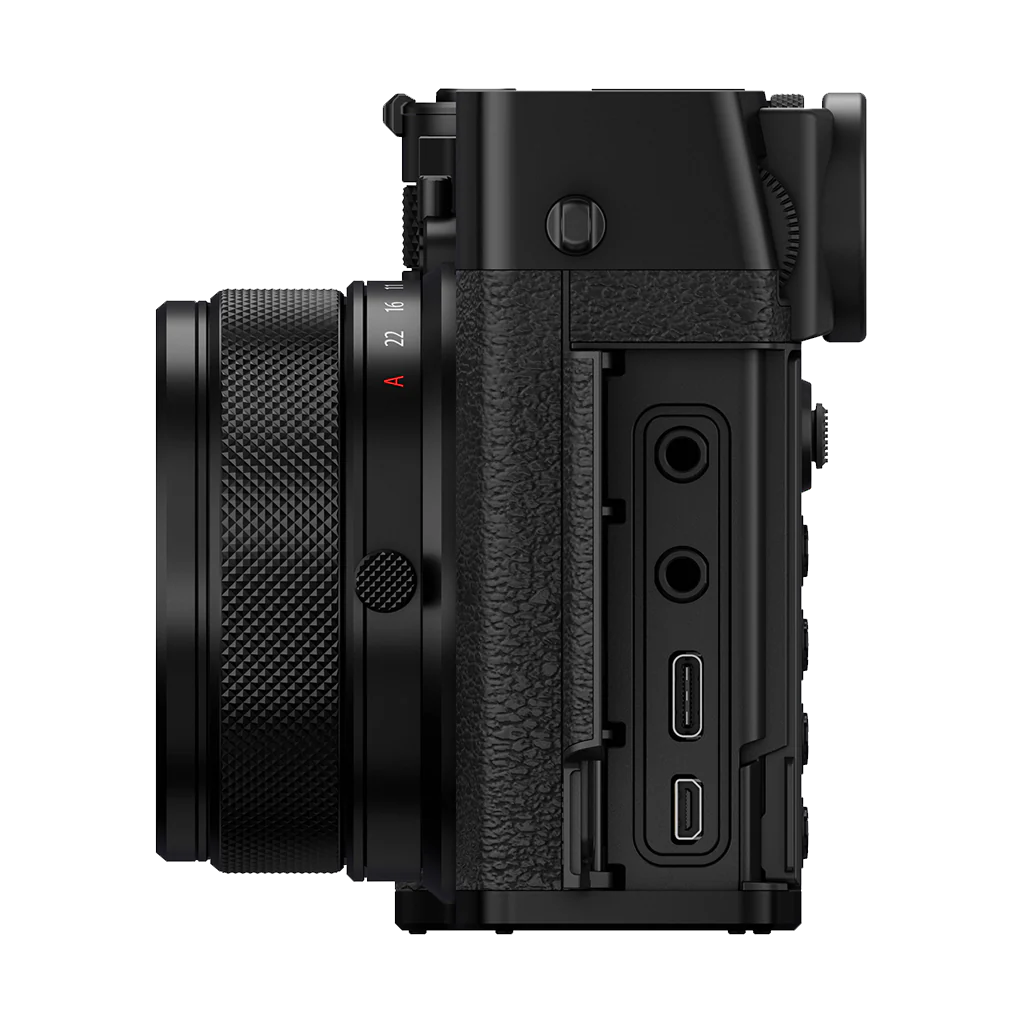 Fujifilm GFX100RF Digital Camera (Black)