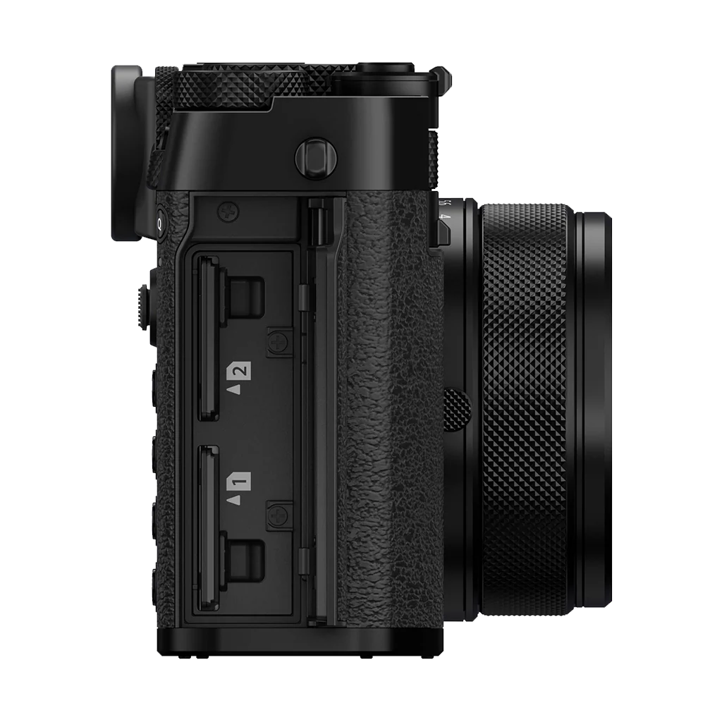 Fujifilm GFX100RF Digital Camera (Black)