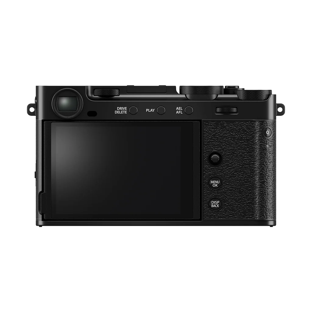 Fujifilm X-E5 Mirrorless Camera (Black)