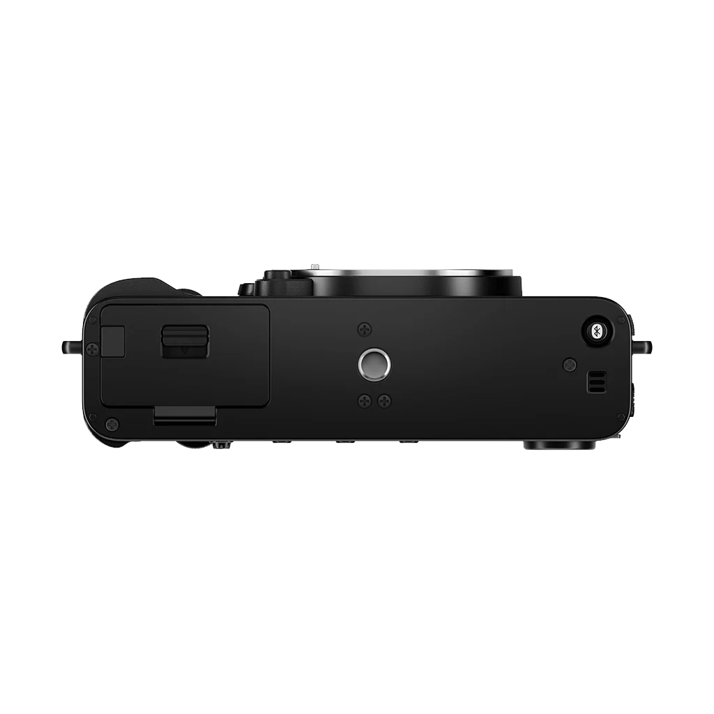Fujifilm X-E5 Mirrorless Camera (Black)