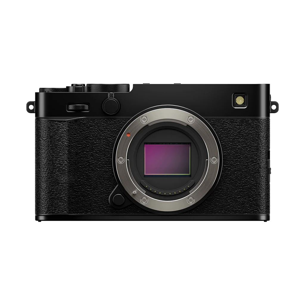 Fujifilm X-E5 Mirrorless Camera (Black)