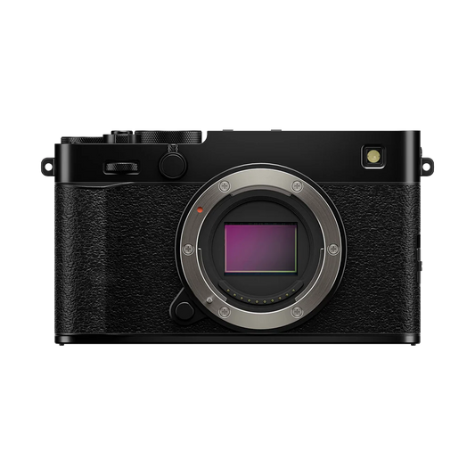 Fujifilm X-E5 Mirrorless Camera (Black)