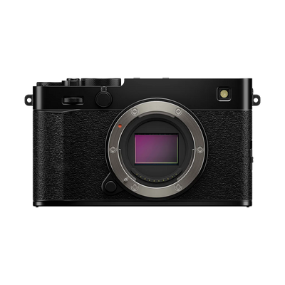Fujifilm X-E5 Mirrorless Camera (Black)