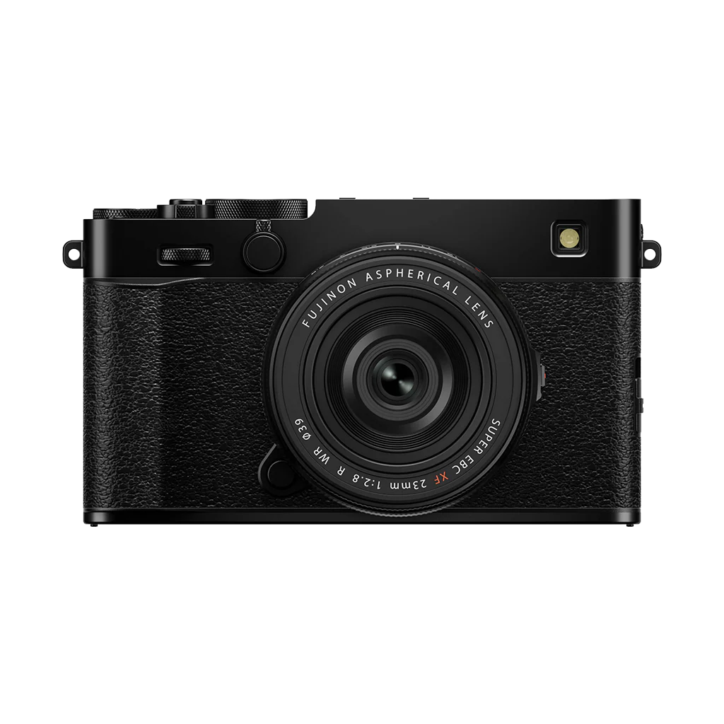 Fujifilm X-E5 Mirrorless Camera with XF 23mm f/2.8 Lens (Black)