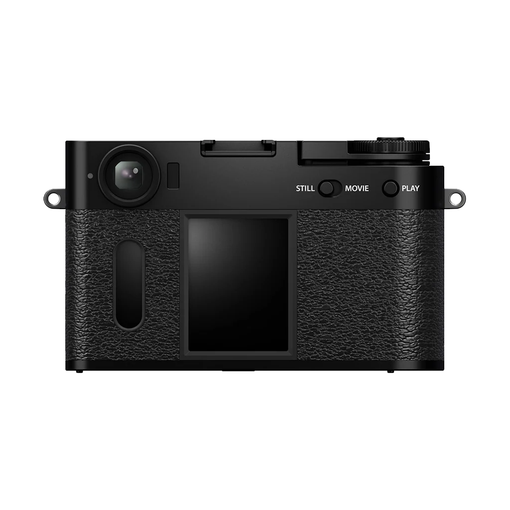 Fujifilm X half Digital Camera X-HF1 (Black)